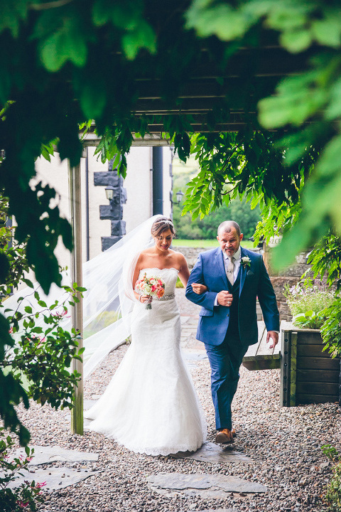 wedding photographer cumbria