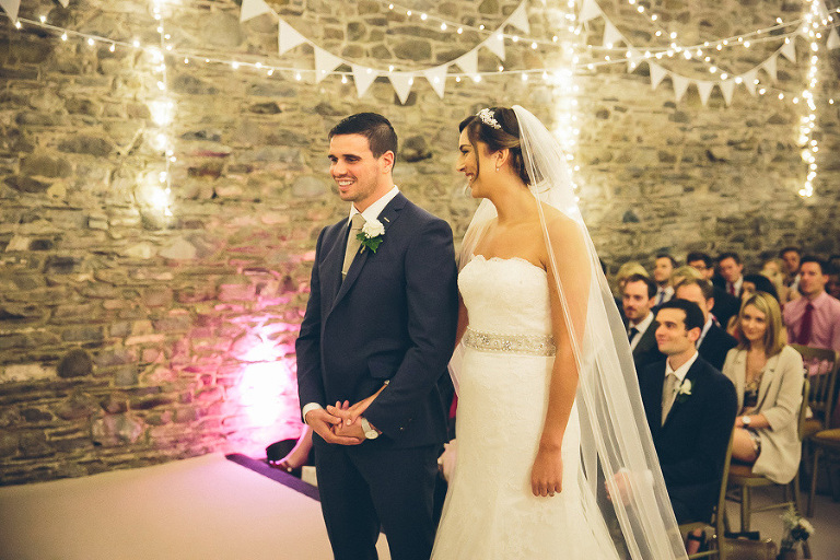 bride and groom portraits