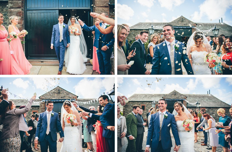 wedding confetti