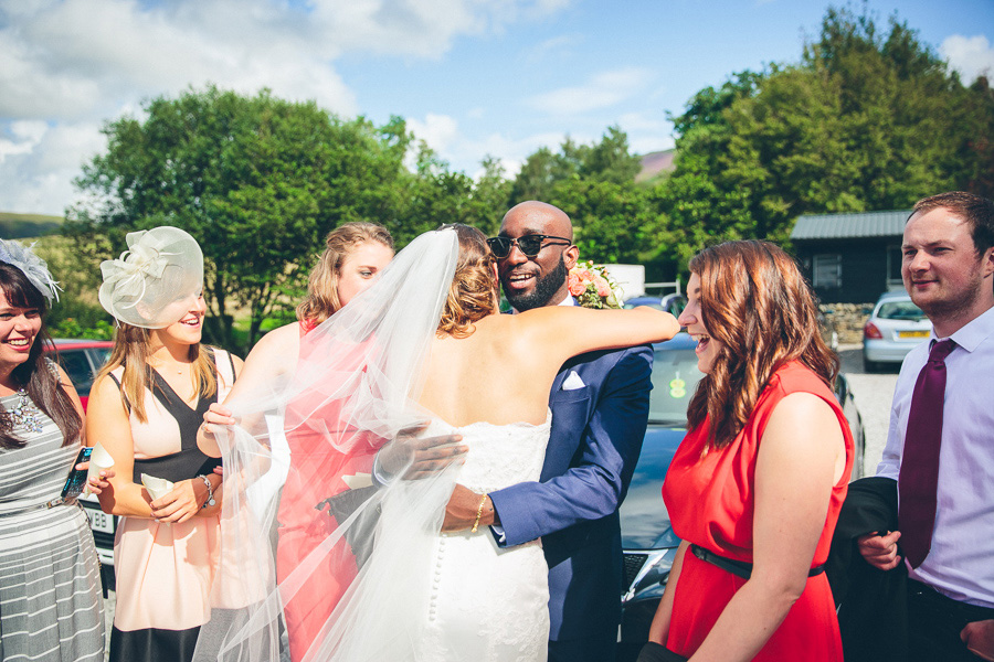 wedding photography kendal