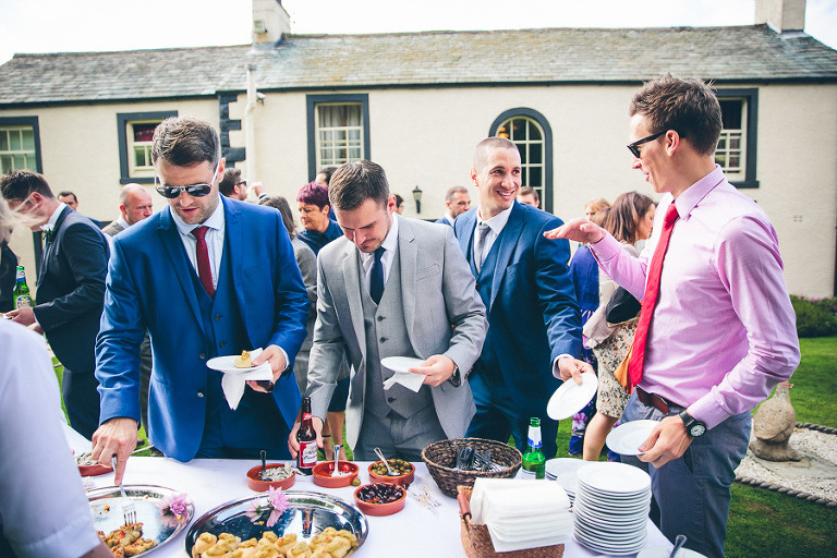 wedding olives