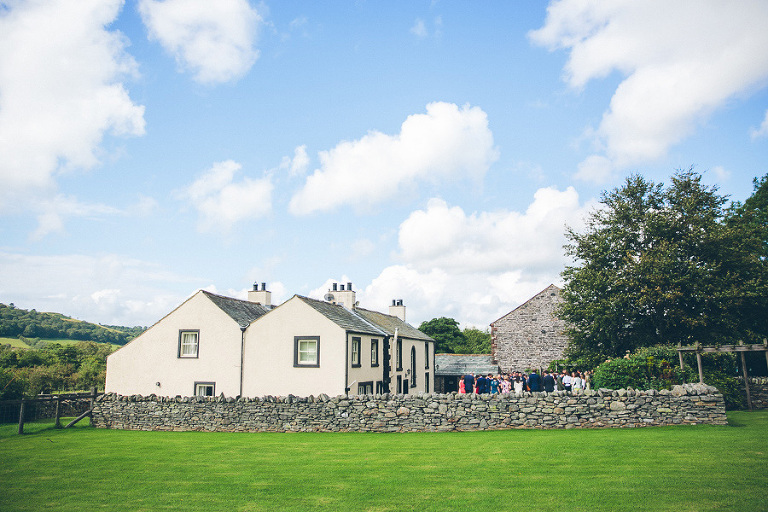 new house farm buttermere