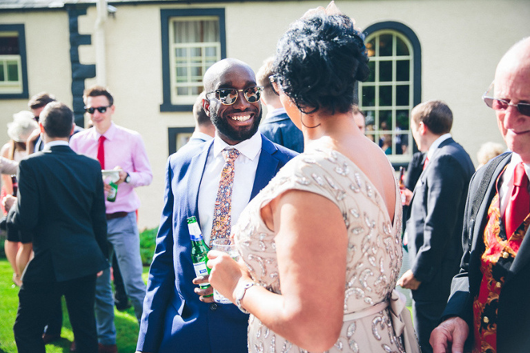 wedding guest