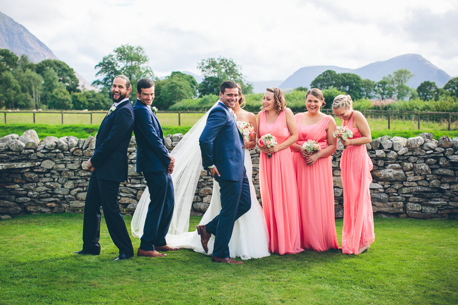 wedding group photographs