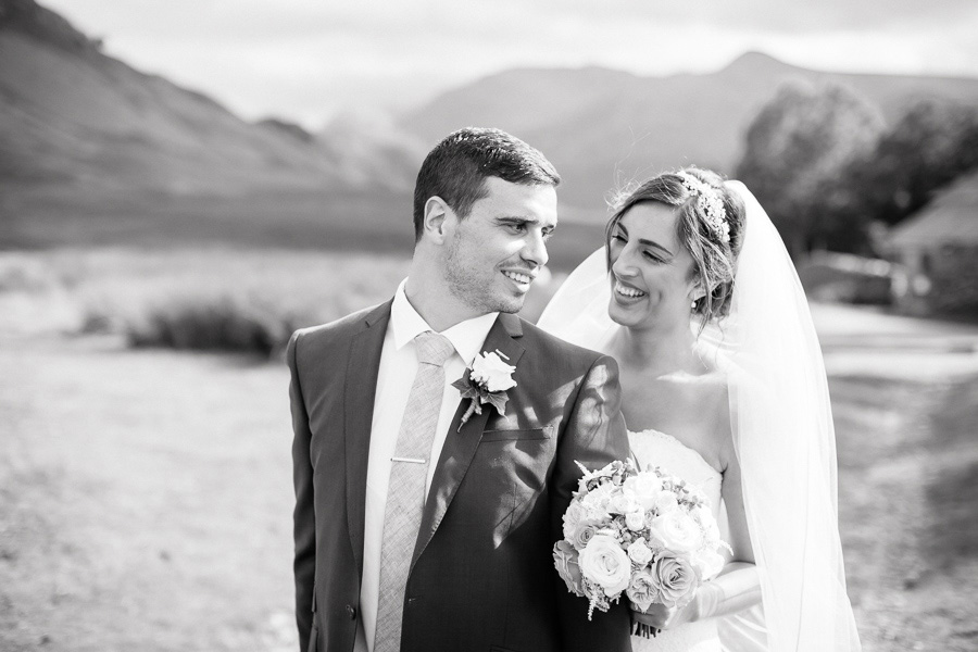 black and white portraits