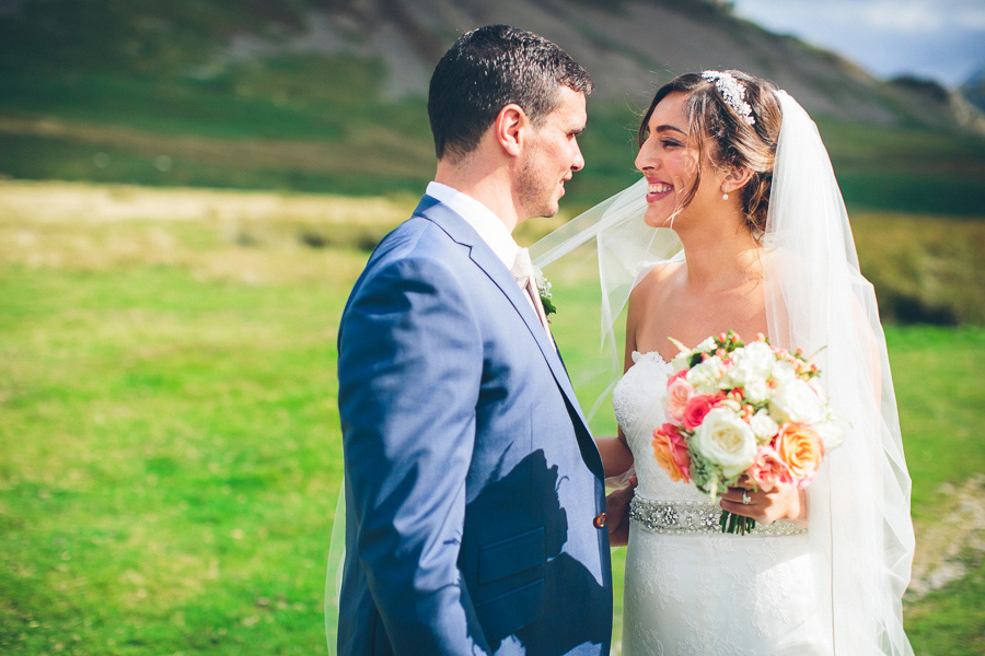 sunny wedding photography