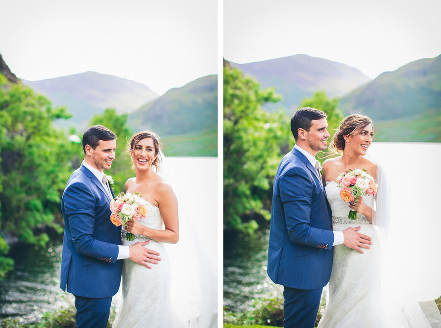 wedding photography lake district