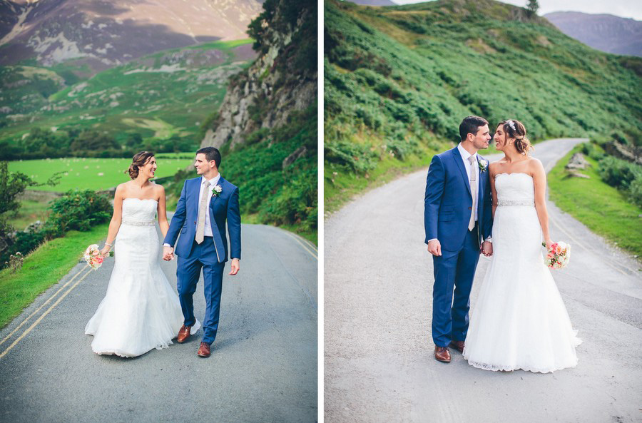 rural wedding