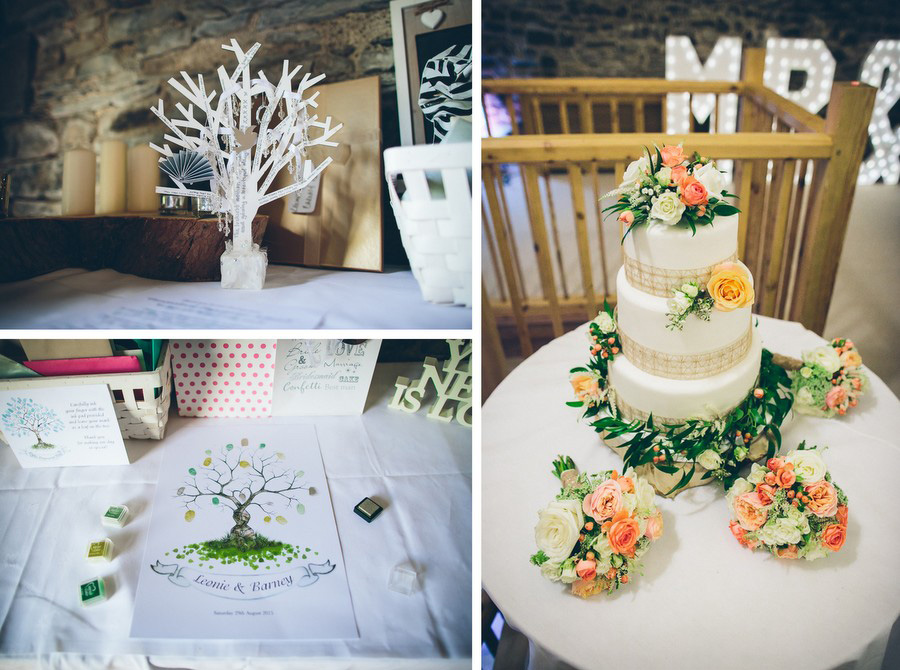 wedding cake