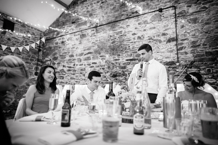 grooms speech