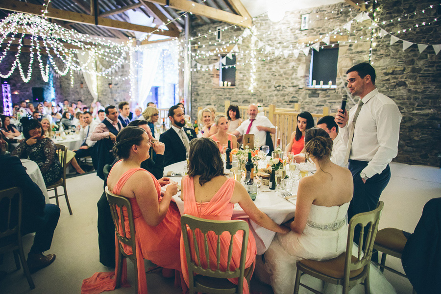 wedding top table