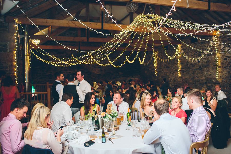 wedding evening reception