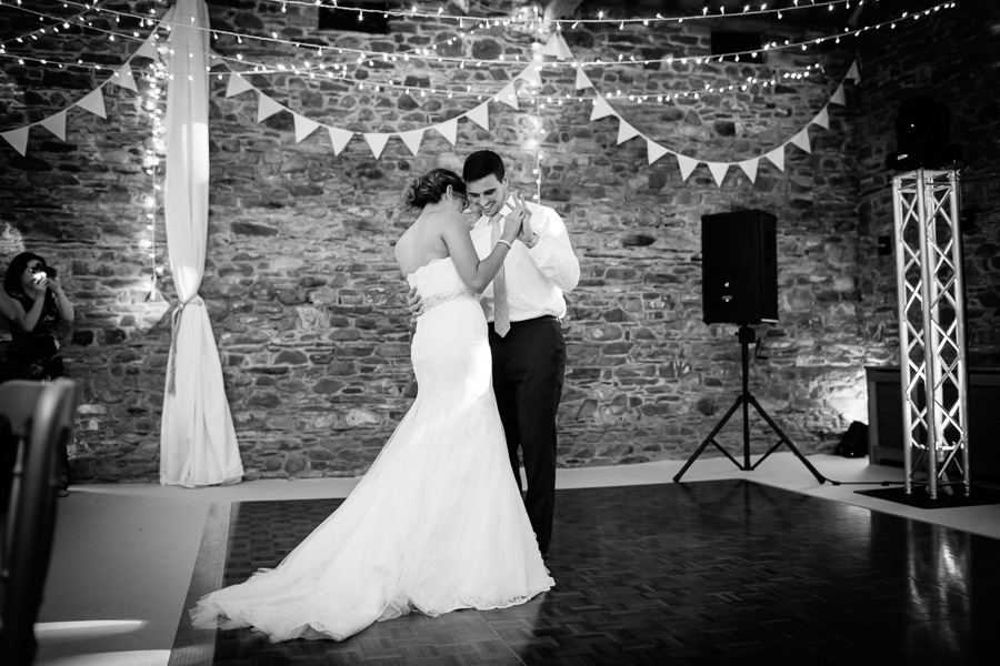 first dance