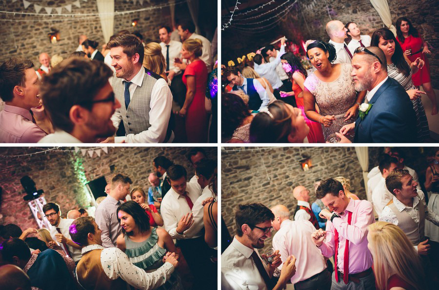 wedding evening