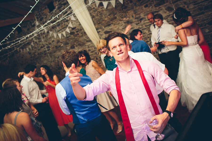 wedding dancing