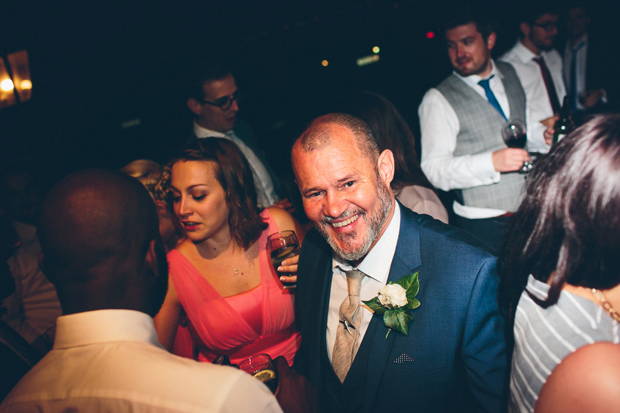 father of the bride dancing