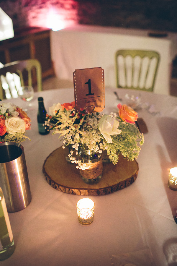 Wedding Candle Evening