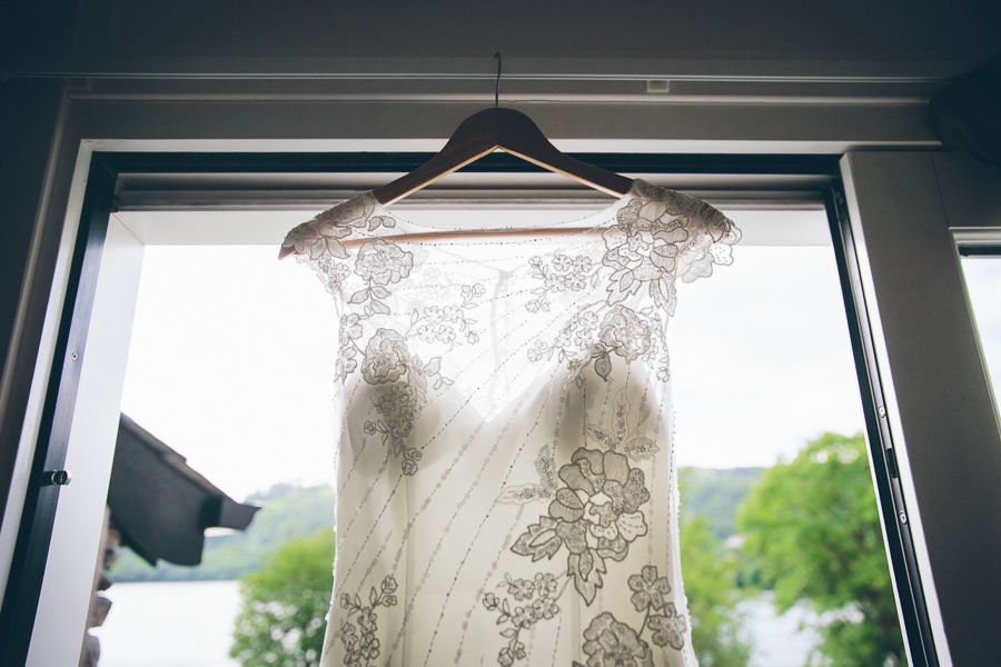 wedding dress