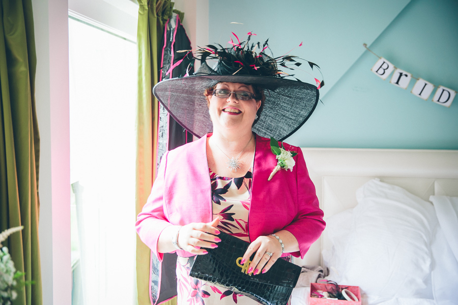 mother of the bride