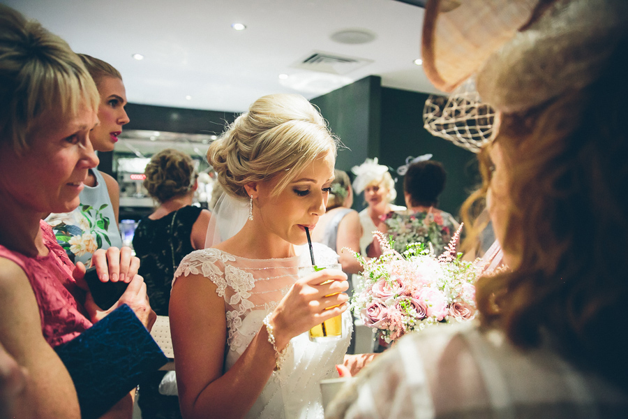 bride wedding
