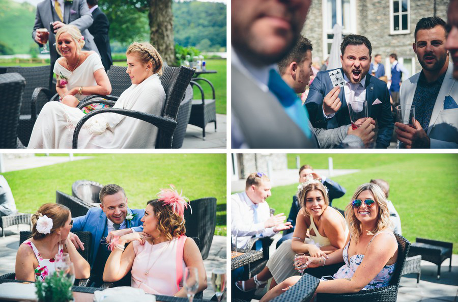 wedding guest photos