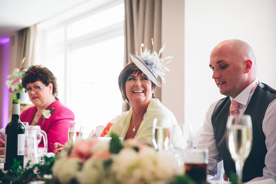mother of the groom