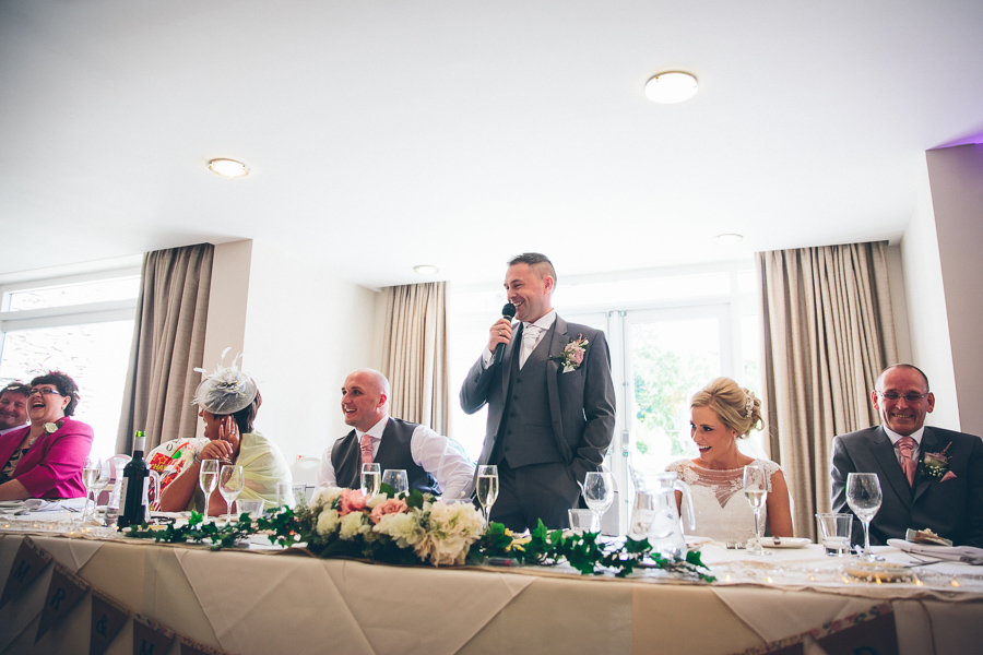 wedding speeches