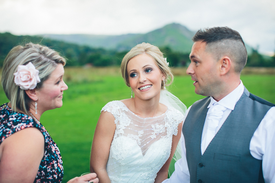 bridal photography cumbria