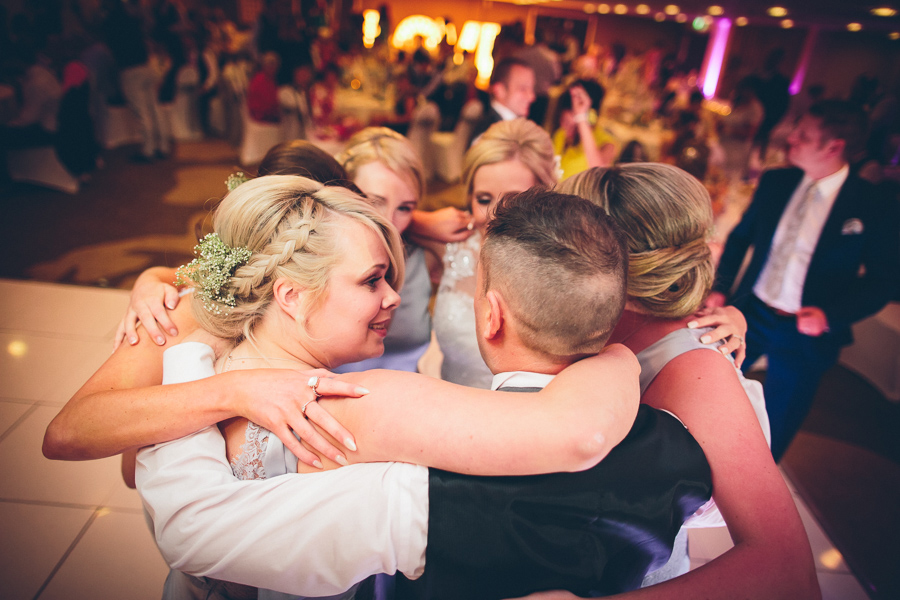 Family wedding
