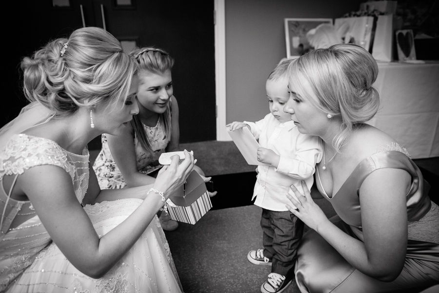 wedding presents