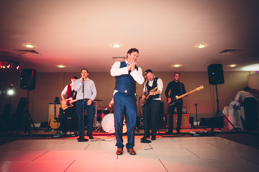 wedding band