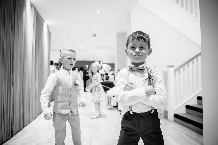 Daffodil hotel wedding