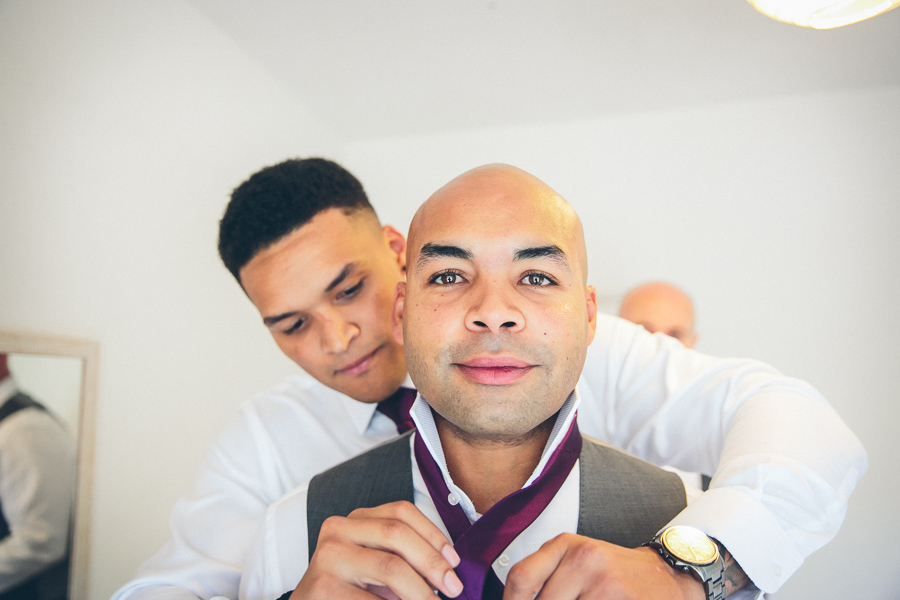 Groom Belmount Hall
