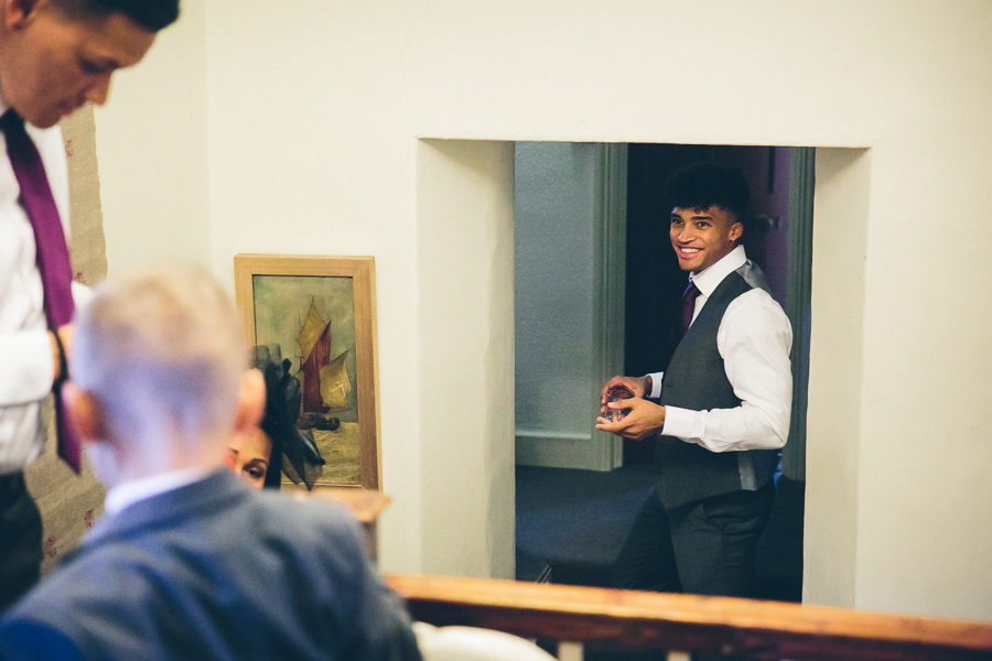 Groomsmen Wedding