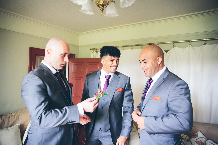 Groom Photos