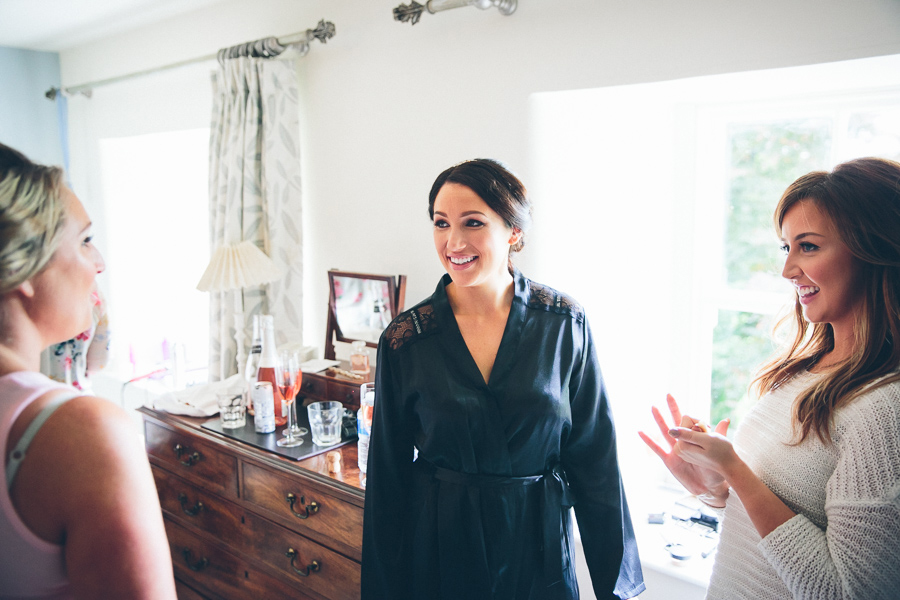 Bridal Preparations