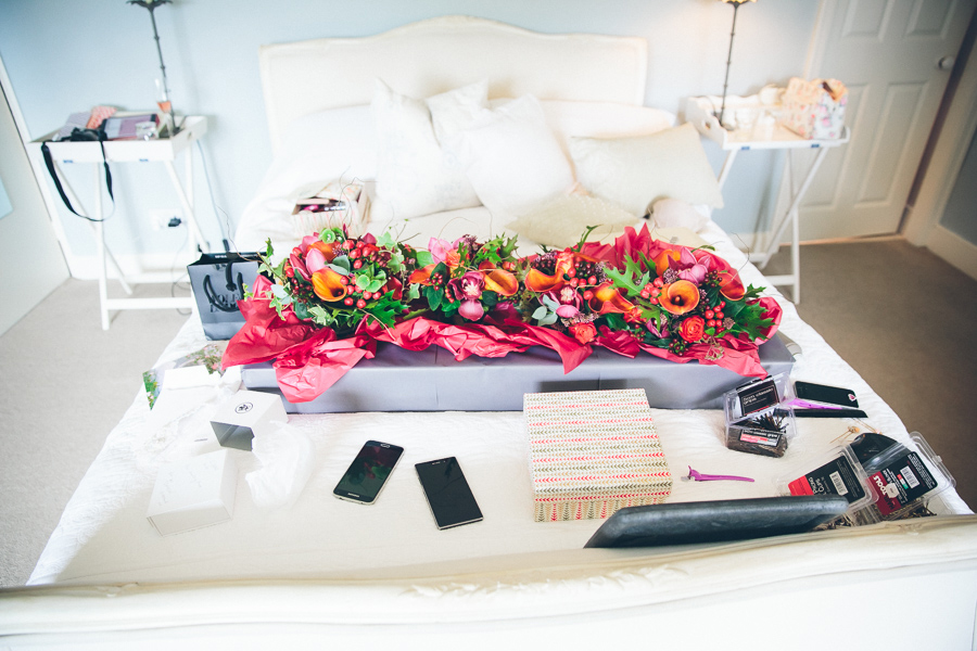 wedding bouquets