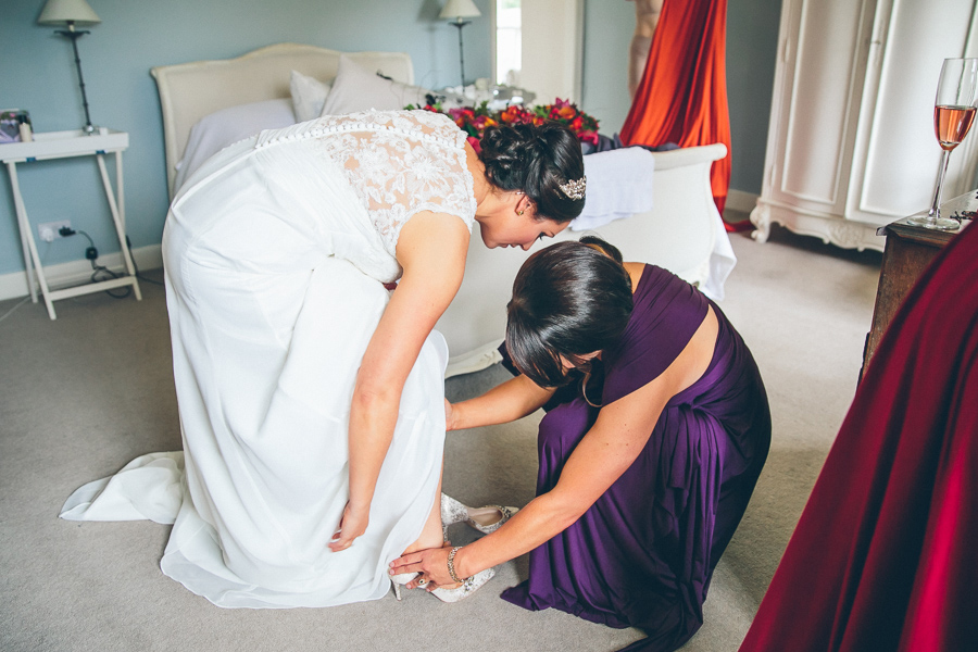 Bridal Shoes