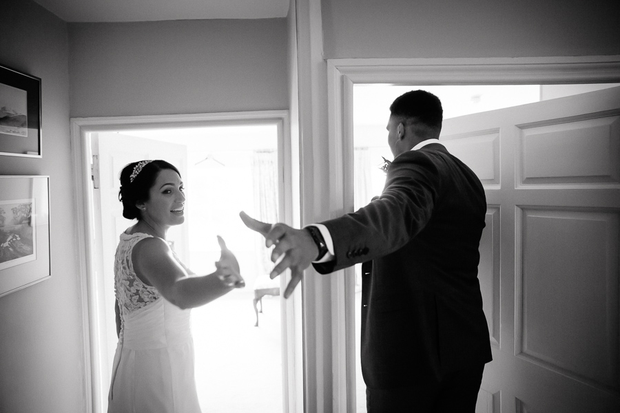 Bride and Groomsmen