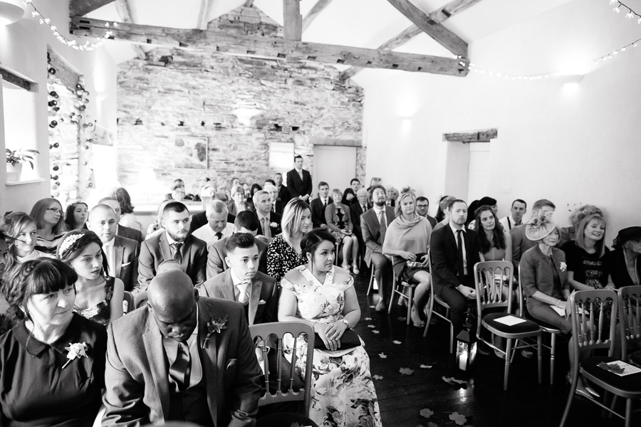 Belmount Wedding Room