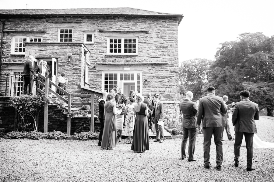 Belmount Hall Wedding