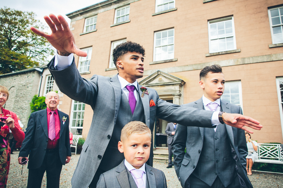 Groomsmen