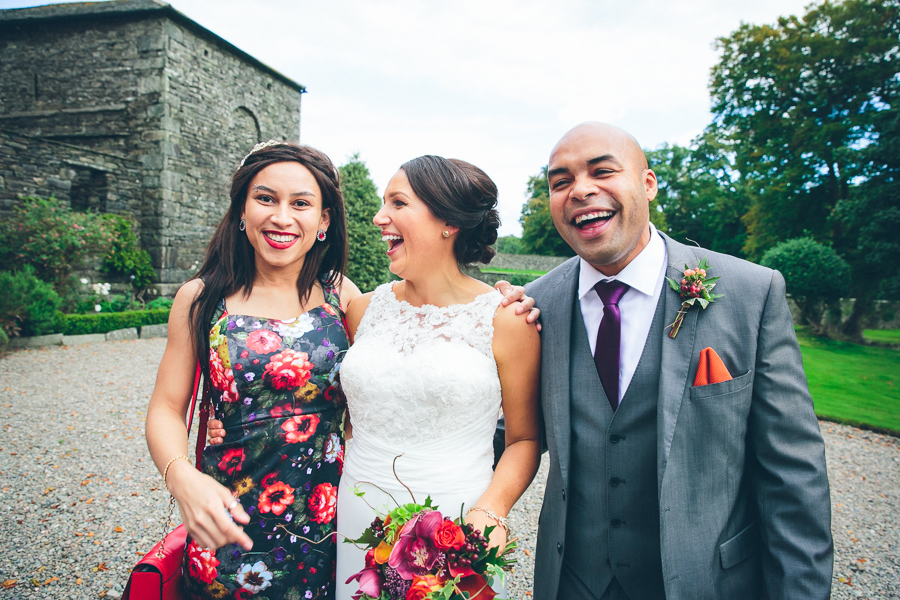 Belmount Hall Wedding
