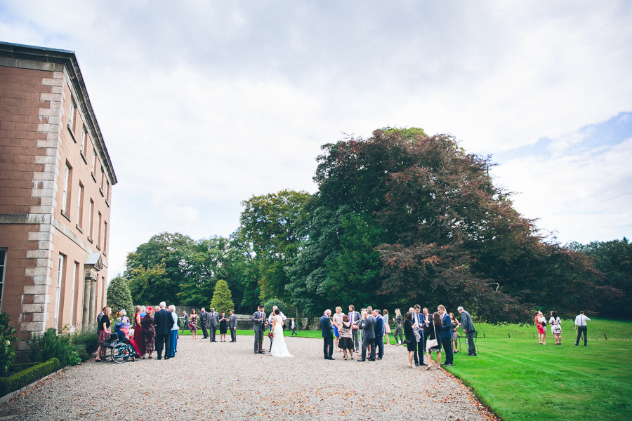 Belmount Wedding