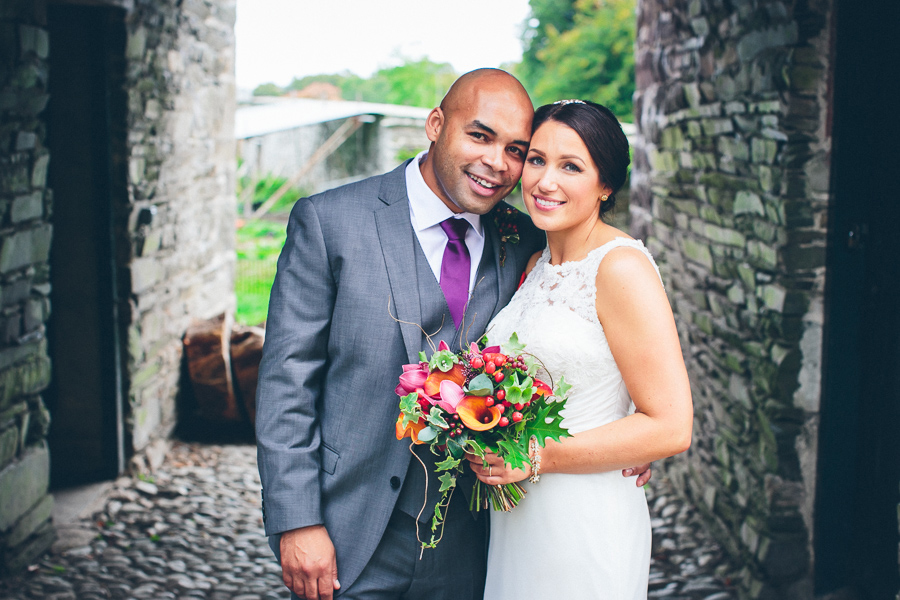 Belmount Wedding Hawkshead