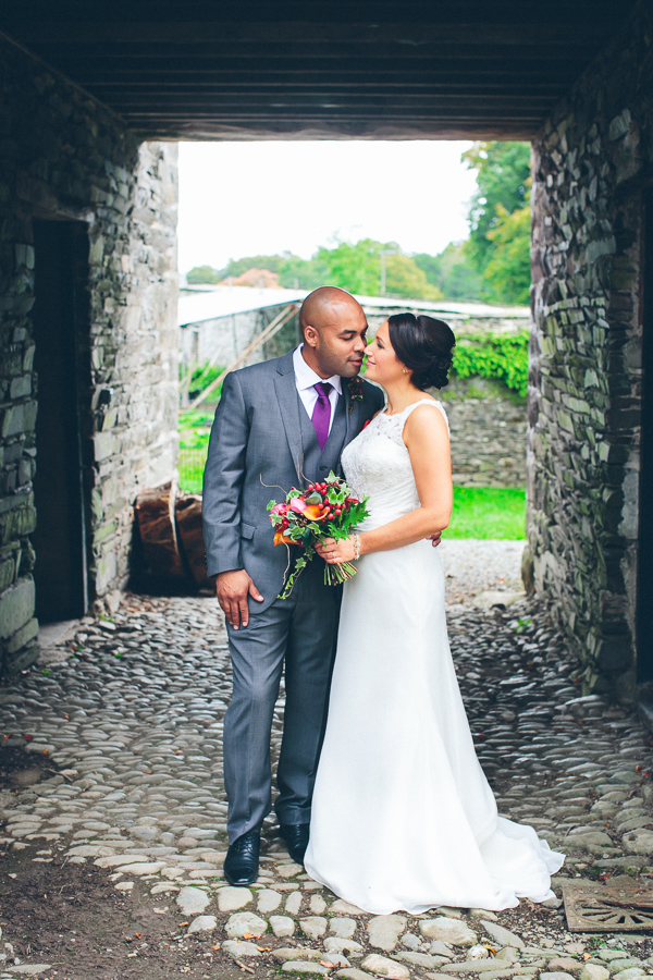 Bride and Groom Portraits