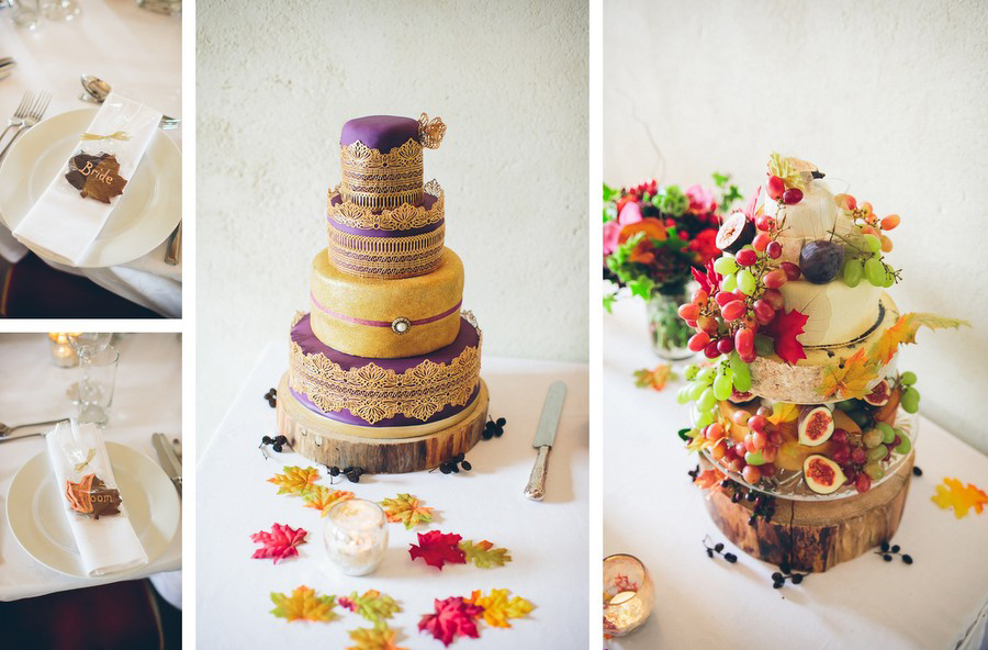Cheese Wedding Cake
