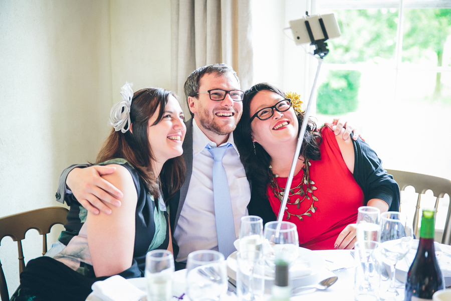 WEdding Selfie