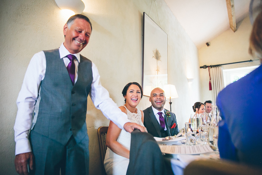 father of the bride speech