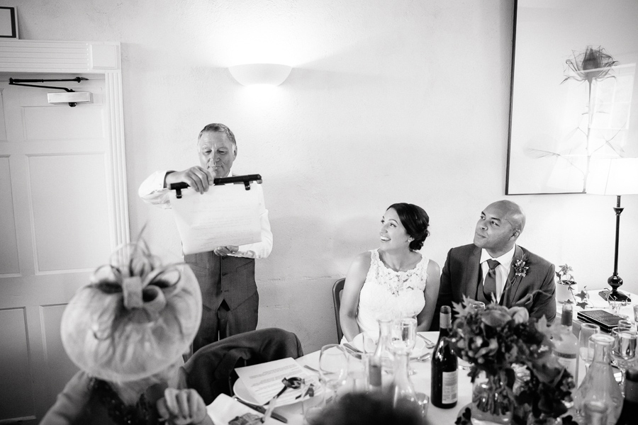 father of the bride speech